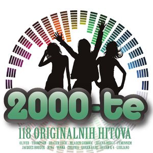 2000-te - Various