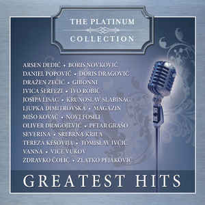 The Platinum Collection Greatest Hits - Various