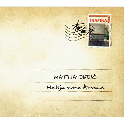 Matija Svira Arsena - Matija Dedić