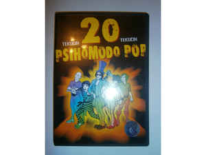 Tekućih 20 - Psihomodo Pop