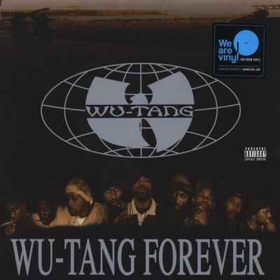 Wu-Tang Forever - Wu-Tang Clan