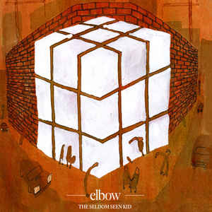 The Seldom Seen Kid - Elbow