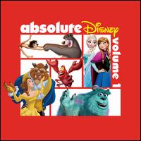 Absolute Disney, Vol. 1 - Various