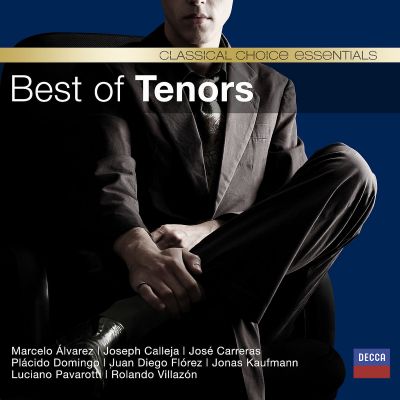 Best Of Tenors - Various