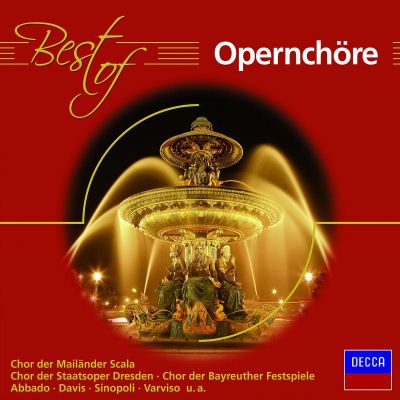 Best Of Opernchöre - Various