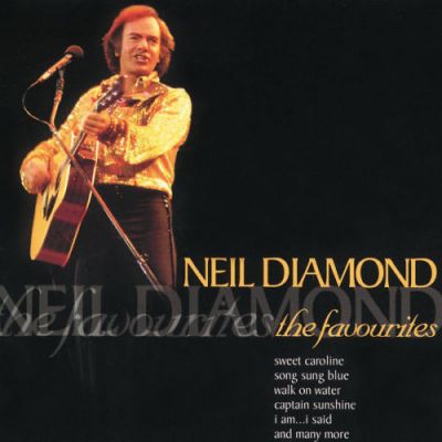 The Favourites - Neil Diamond