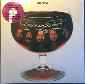 Come Taste The Band - Deep Purple