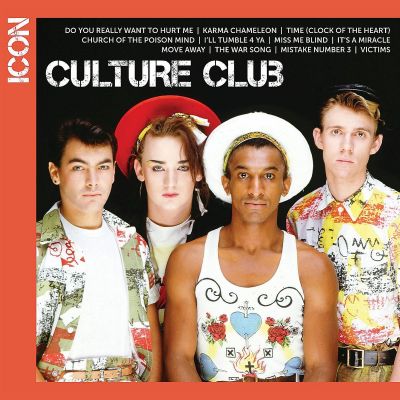 Icon - Culture Club