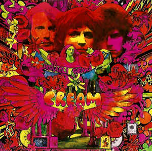 Disraeli Gears