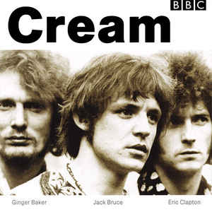 BBC Sessions - Cream