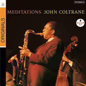 Meditations - John Coltrane