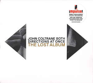 Both Directions At Once: The Lost Album - John Coltrane