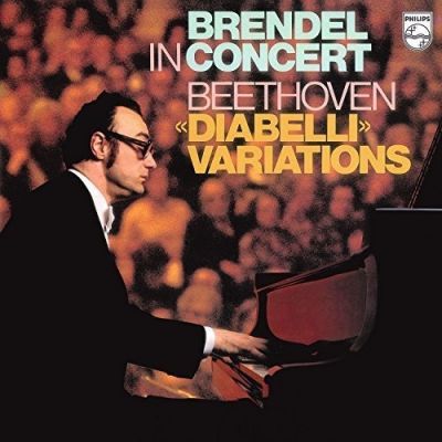 Brendel In Concert, Beethoven: Diabelli Variations - Alfred Brendel