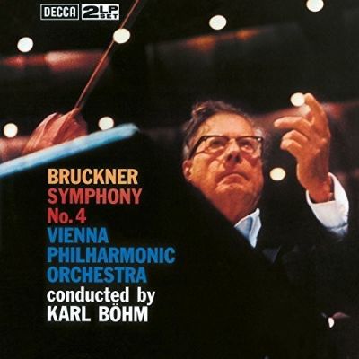 Bruckner: Symphony No 4 - Karl Böhm, Vienna Philharmonic Orchestra