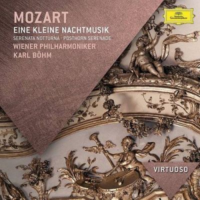 Mozart: Eine Kleine Nachtmusik - Wiener Philharmoniker
