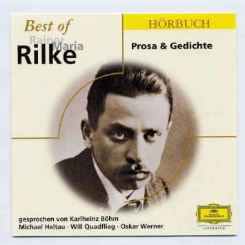 Best Of Rainer Maria Rilke - Karlheinz Böhm