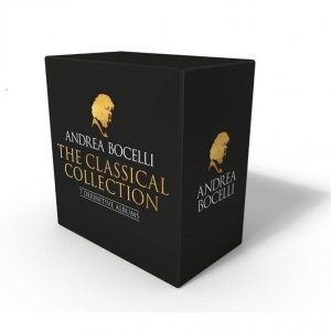 Complete Classical Albums - Andrea Bocelli
