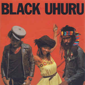 Red - Black Uhuru