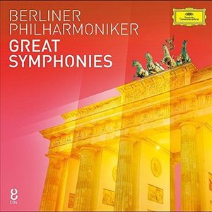 Great Symphonies - Berliner Philharmoniker