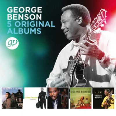 5 Original Albums - George Benson