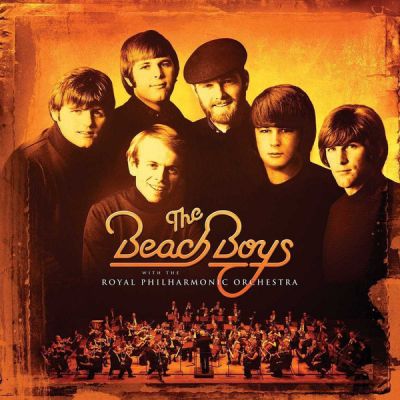 The Beach Boys With The Royal Philharmonic Orchestra - The Beach Boys