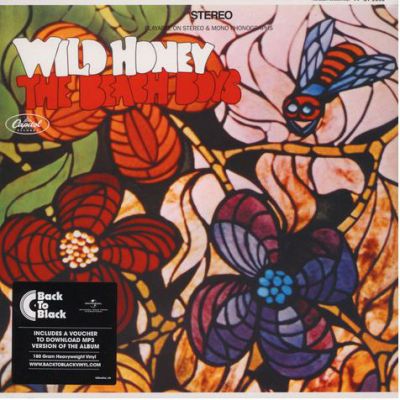 Wild Honey (Stereo) - The Beach Boys