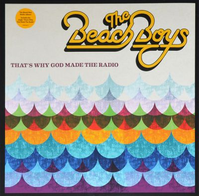 That's Why God Made The Radio - The Beach Boys