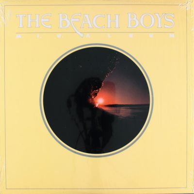 M.I.U. Album - The Beach Boys