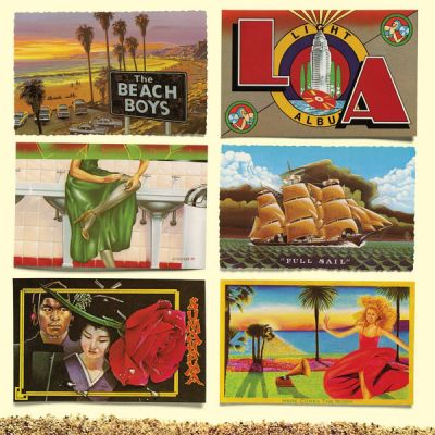 L.A. (Light Album) - The Beach Boys