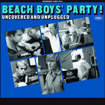 Beach Boys' Party! - The Beach Boys