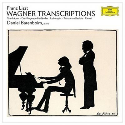 Wagner Transcriptions - Daniel Barenboim