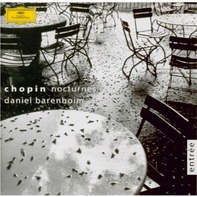 Nocturnes - Chopin - Daniel Barenboim