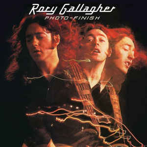 Photo-Finish - Rory Gallagher