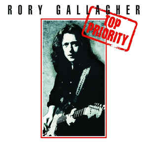 Top Priority - Rory Gallagher