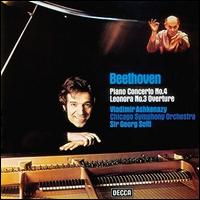 Beethoven: Piano Concerto No. 4, Leonora No.3 Overture 