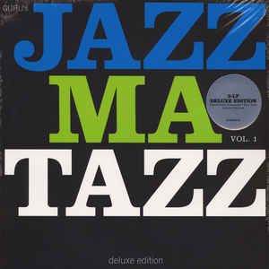 Jazzmatazz Volume: 1 - Deluxe Edition - Guru