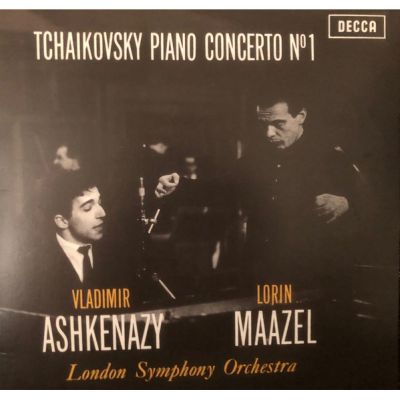 Tchaikovsky: Piano Concerto No. 1