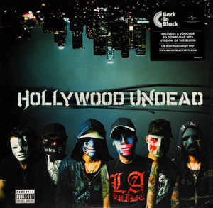 Swan Songs - Hollywood Undead ‎