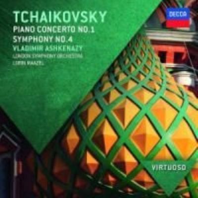 Piano Concerto No1 - Tchaikovsky / London Symphony