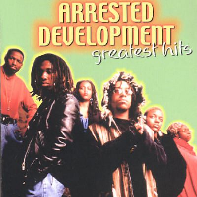 Greatest Hits - Arrested Development