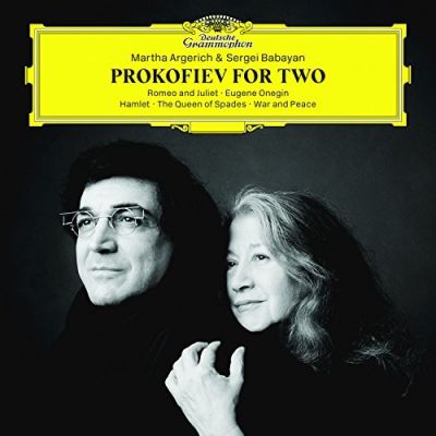 Prokofiev for Two - ARGERICH,MARTHA / BABAYAN,SERGEI