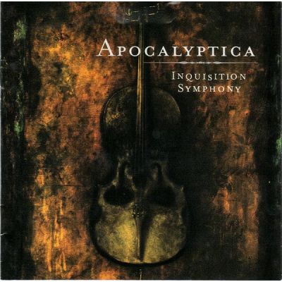 Inquisition Symphony - Apocalyptica ‎
