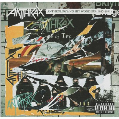 Anthrology: No Hit Wonders (1985-1991) - Anthrax