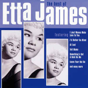 The Best Of Etta James - Etta James