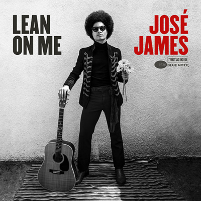 Lean On Me - José James