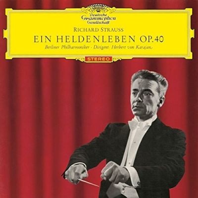 Richard Strauss: Ein Heldenleben Op 40 - Herbert von Karajan, Berliner Philharmoniker