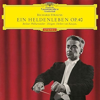 Richard Strauss: Ein Heldenleben Op 40