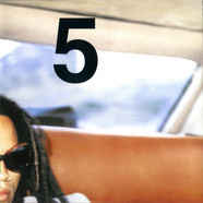 5 - Lenny Kravitz