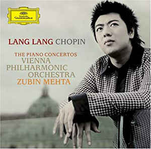 Piano Concertos Nos. 1 & 2 - Frédéric Chopin, Wiener Philharmoniker, Zubin Mehta, Lang Lang