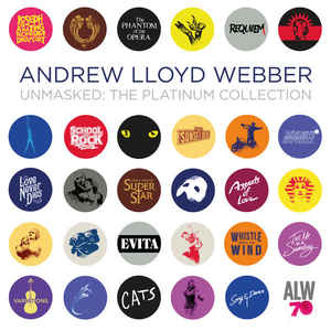 Unmasked - The Platinum Collection - Andrew Lloyd Webber